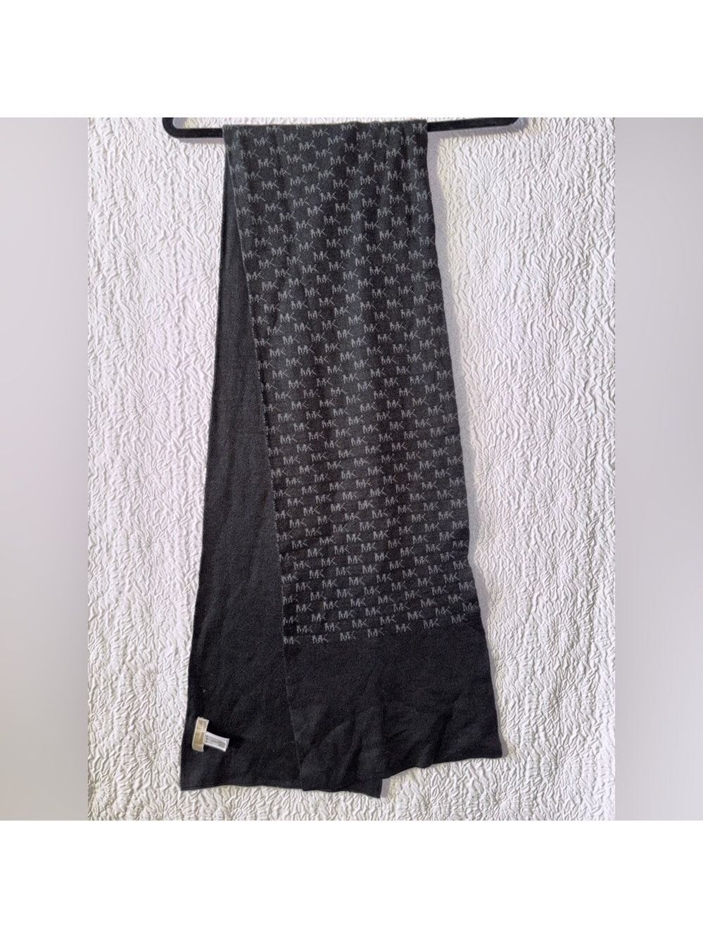 Michael Kors Logo Scarf